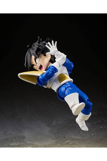 Dragon Ball Z S.H. Figuarts Action Figure Son Gohan (Battle Clothes) 10 cm