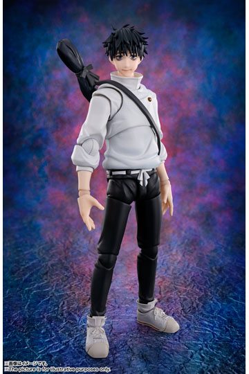 Jujutsu Kaisen 0: The Movie S.H. Figuarts Action Figure Yuta Okkotsu 15 cm