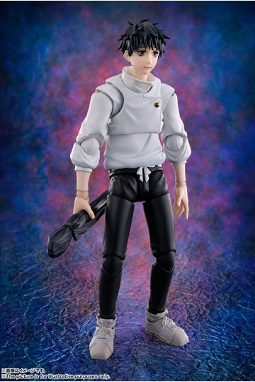 Jujutsu Kaisen 0: The Movie S.H. Figuarts Action Figure Yuta Okkotsu 15 cm