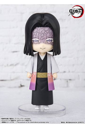 Demon Slayer: Kimetsu no Yaiba Figuarts mini Action Figure Kagaya Ubuyashiki  9 cm