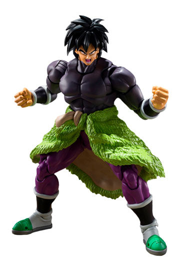 Dragon Ball Super: Super Hero S.H. Figuarts Action Figure Broly 19 cm