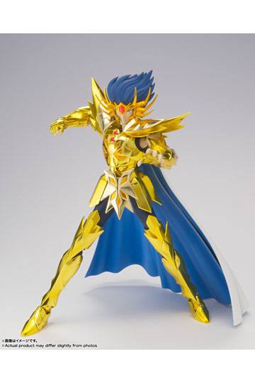 Saint Seiya Saint Cloth Myth Ex Action Figure Cancer Death Mask (Revival Ver.) 18 cm