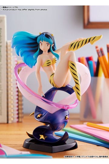 Urusei Yatsura FiguartsZERO Chouette PVC Statue Lum 21 cm