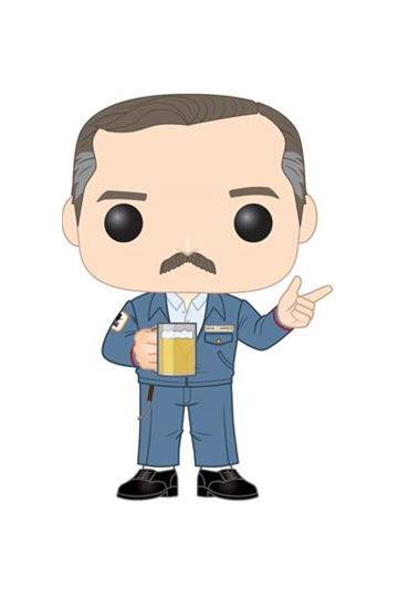 Cheers POP! TV Vinyl Figure Cliff 9 cm