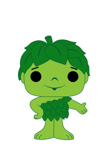 Green Giant POP! Ad Icons Vinyl Figure Sprout 9 cm