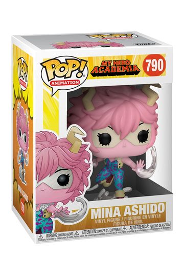 My Hero Academia POP! Animation Vinyl Figure Mina Ashido 9 cm