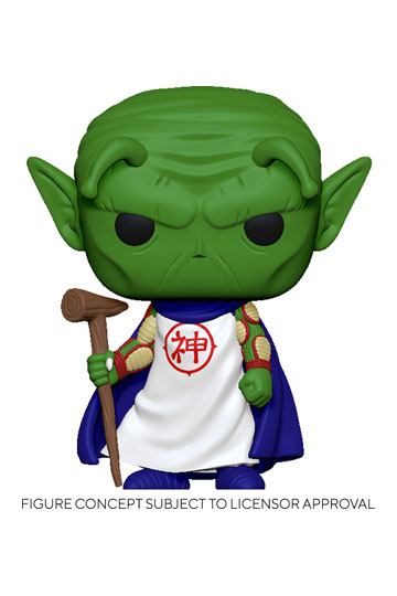 Dragon Ball Z POP! Animation Vinyl Figure Kami 9 cm