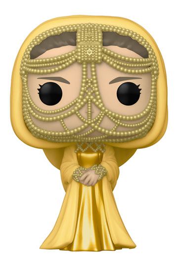 Dune POP! Movies Vinyl Figure Lady Jessica (Gold) 9 cm