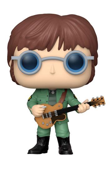 John Lennon POP! Rocks Vinyl Figure John Lennon - Military Jacket 9 cm