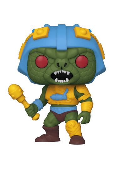 Masters of the Universe POP! Retro Toys Vinyl Figure Snake Man-At-Arms Specialty Series 9 cm