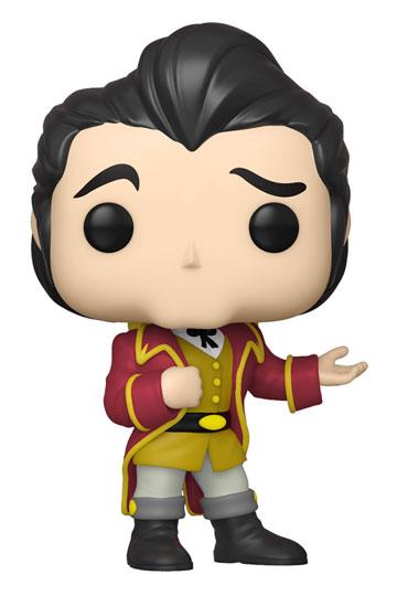 Beauty and the Beast POP! Movies Vinyl Figure Formal Gaston 9 cm