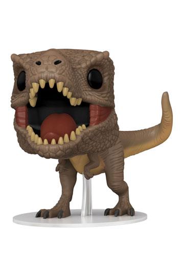 Jurassic World 3 POP! Movies Vinyl Figure T-Rex 9 cm