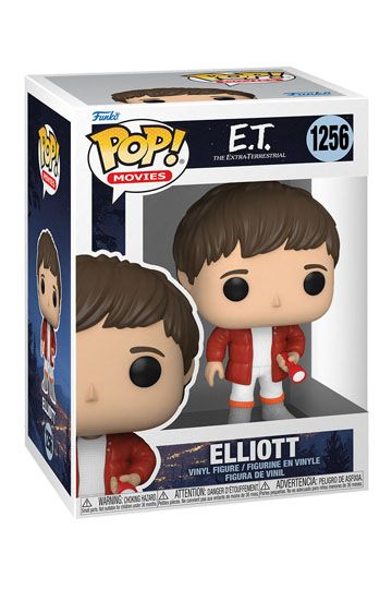 E.T. the Extra-Terrestrial POP! Vinyl Figure Elliot 9 cm