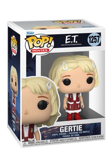 E.T. the Extra-Terrestrial POP! Vinyl Figure Gertie 9 cm