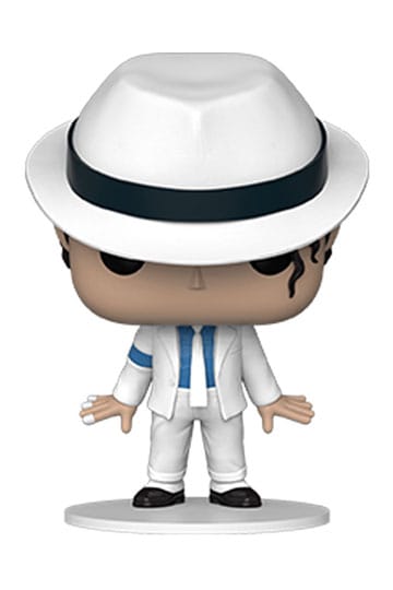 Michael Jackson POP! Rocks Vinyl Figure MJ (Smooth Criminal) 9 cm