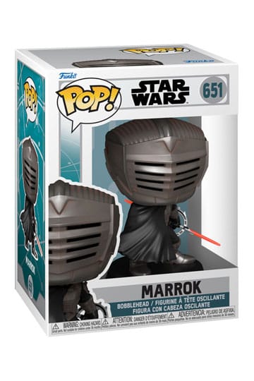 Star Wars: Ahsoka POP! Vinyl Figure Marrok 9 cm