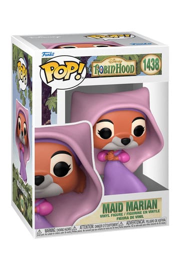 Robin Hood POP! Disney Vinyl Figure Maid Marian 9 cm