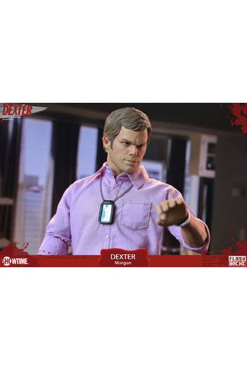Dexter Action Figure 1/6 Dexter Morgan 30 cm