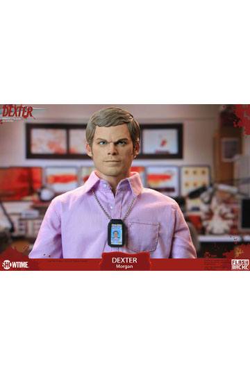 Dexter Action Figure 1/6 Dexter Morgan 30 cm