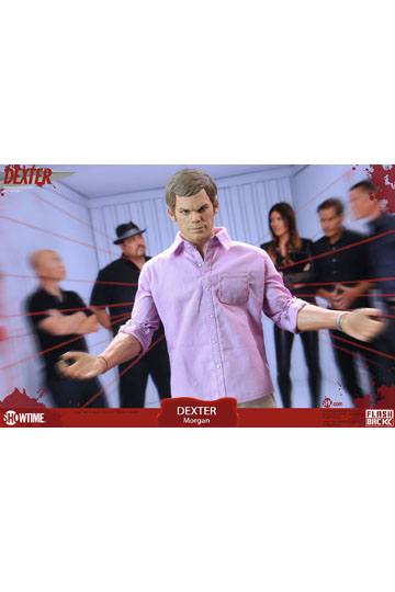 Dexter Action Figure 1/6 Dexter Morgan 30 cm
