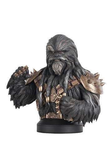 Star Wars: The Book of Boba Fett Bust 1/6 Krrsantan 15 cm
