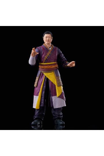 Doctor Strange in the Multiverse of Madness Marvel Legends Series Action Figure 2022 Marvel's Wong 15 cm