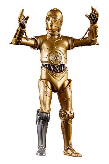Star Wars Episode IV Black Series Archive Action Figure 2022 C-3PO 15 cm