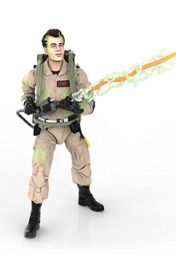 Ghostbusters Plasma Series Action Figure 2021 Glow-in-the-Dark Ray Stantz 15 cm