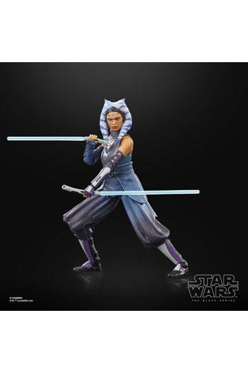 Star Wars: The Mandalorian Black Series Credit Collection Action Figure Ahsoka Tano 15 cm