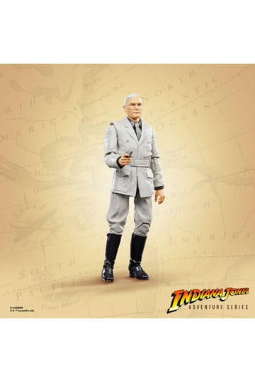 Indiana Jones Adventure Series Actionfigur Walter Donovan (Indiana Jones and the Last Crusade) 15 cm