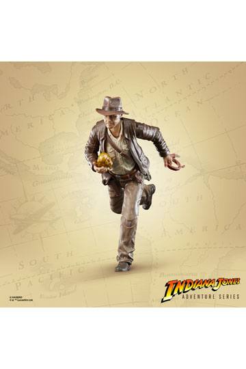 Indiana Jones Adventure Series: Raiders of the Lost Ark Action Figure Indiana Jones 15 cm