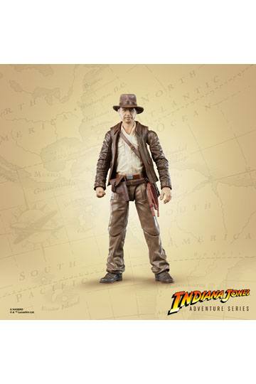 Indiana Jones Adventure Series: Raiders of the Lost Ark Action Figure Indiana Jones 15 cm
