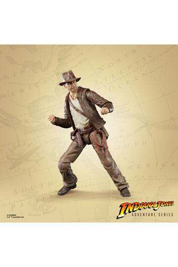Indiana Jones Adventure Series: Raiders of the Lost Ark Action Figure Indiana Jones 15 cm