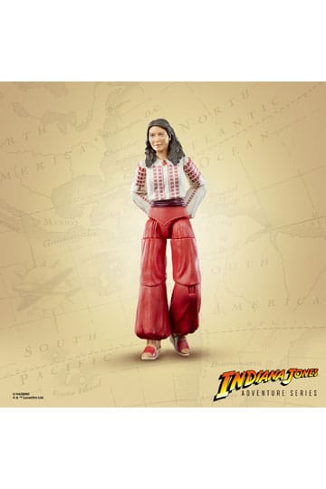 Indiana Jones Adventure Series Action Figure Marion Ravenwood (Raiders of the Lost Ark) 15 cm