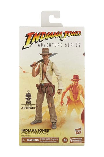 Indiana Jones Adventure Series Action Figure Indiana Jones (Indiana Jones and the Temple of Doom) 15 cm