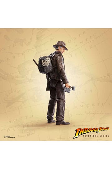 Indiana Jones Adventure Series Action Figure Indiana Jones (Indiana Jones and the Dial of Destiny) 15 cm