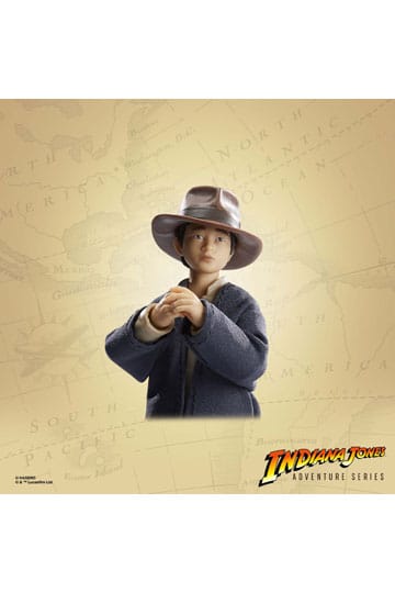 Indiana Jones Adventure Series Action Figura Short Round Indiana Jones E The Temple Of Doom 15 Cm Hasbro 5010994167974 Indiana Jones Adventure Series Action Figura Short Round Indiana Jones E The Temple Of Doom 15 Cm Hasbro 5010994167974