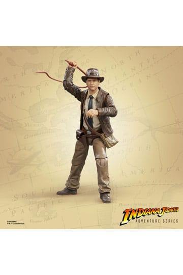 Indiana Jones Adventure Series Actionfigur Indiana Jones (The Last Crusade) 15 cm