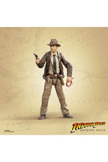 Indiana Jones Adventure Series Actionfigur Indiana Jones (The Last Crusade) 15 cm