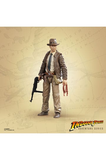 Indiana Jones Adventure Series Actionfigur Indiana Jones (The Last Crusade) 15 cm