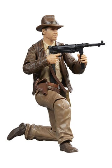 Indiana Jones Adventure Series Actionfigur Indiana Jones (The Last Crusade) 15 cm