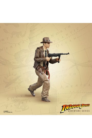 Indiana Jones Adventure Series Actionfigur Indiana Jones (The Last Crusade) 15 cm