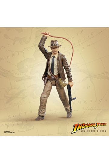 Indiana Jones Adventure Series Actionfigur Indiana Jones (The Last Crusade) 15 cm