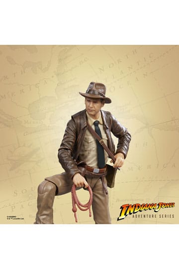 Indiana Jones Adventure Series Actionfigur Indiana Jones (The Last Crusade) 15 cm