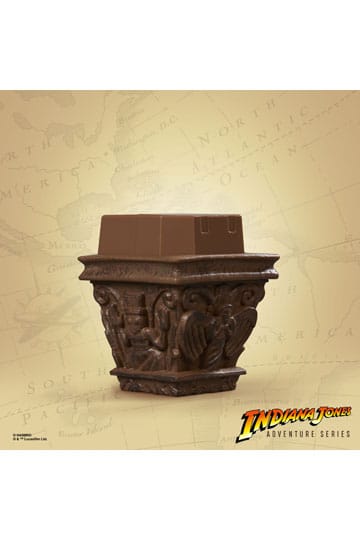 Indiana Jones Adventure Series Actionfigur Indiana Jones (The Last Crusade) 15 cm