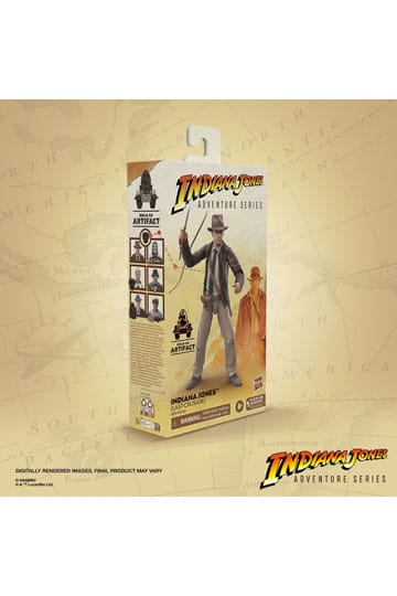 Indiana Jones Adventure Series Actionfigur Indiana Jones (The Last Crusade) 15 cm