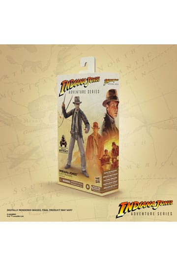 Indiana Jones Adventure Series Actionfigur Indiana Jones (The Last Crusade) 15 cm