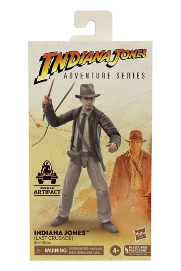 Indiana Jones Adventure Series Actionfigur Indiana Jones (The Last Crusade) 15 cm