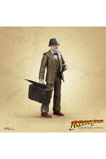 Indiana Jones Adventure Series Actionfigur Henry Jones Sr. (The Last Crusade) 15 cm