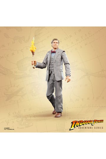 Indiana Jones Adventure Series Actionfigur Indiana Jones (Professor) (Indiana Jones and the Last Crusade) 15 cm